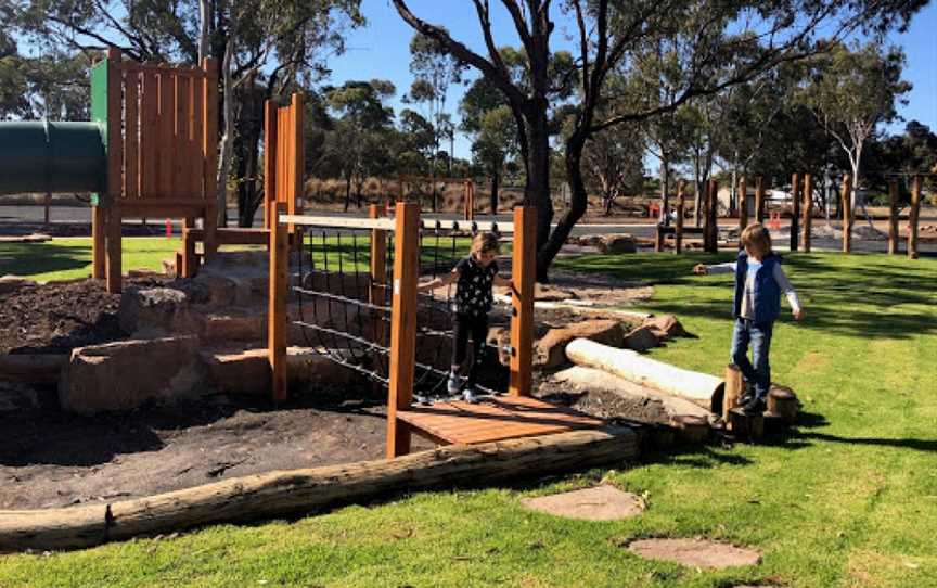 Kaniva Wetlands & Fauna Park, Kaniva, VIC