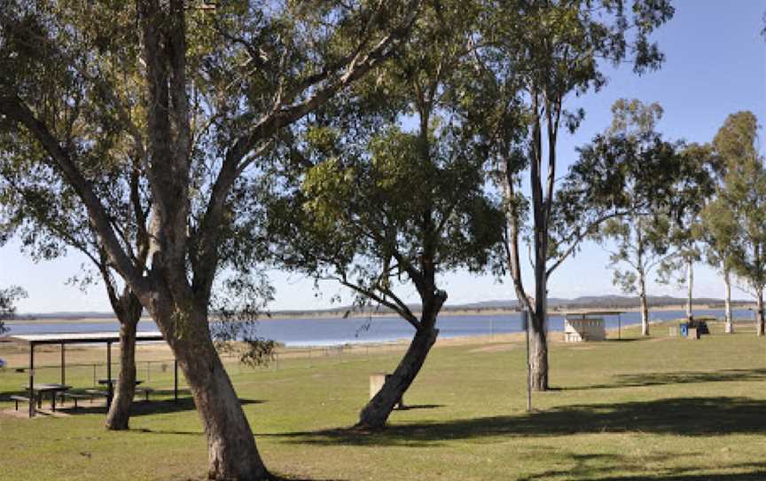 Coolmunda Dam, Inglewood, QLD