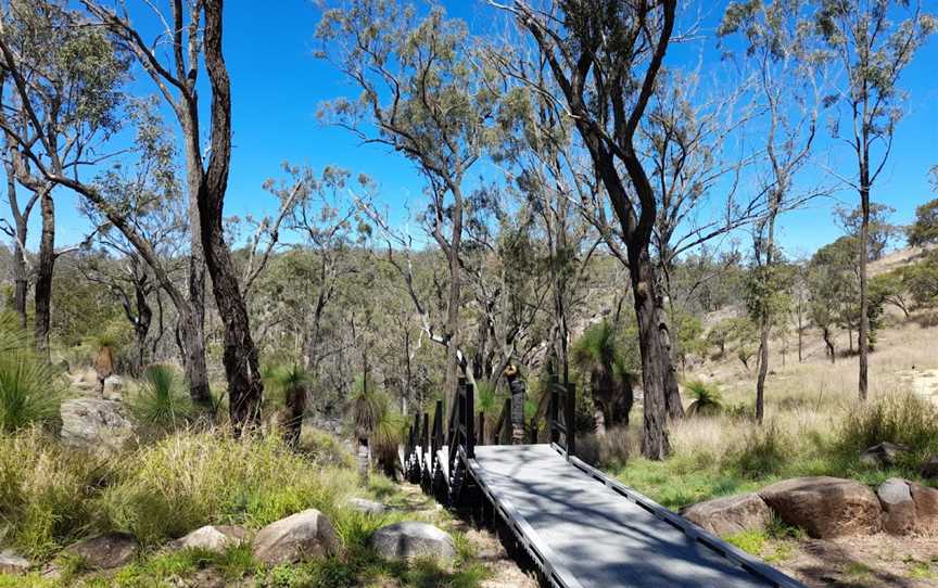 Coomba Falls, Maidenwell, QLD