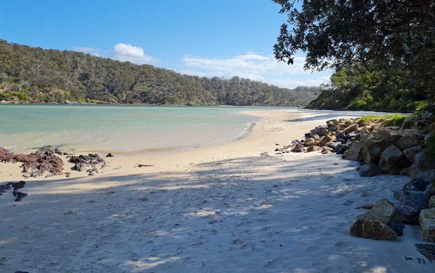 Pambula River Walking Track, Pambula Beach, NSW