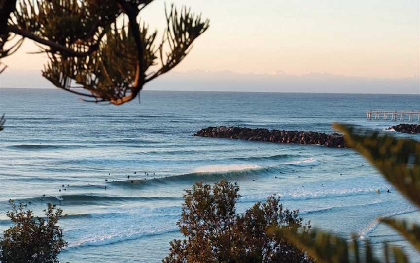 Duranbah Beach, Tweed Heads, NSW