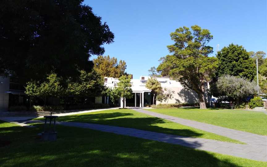 Centenary Gardens, Bunbury, WA