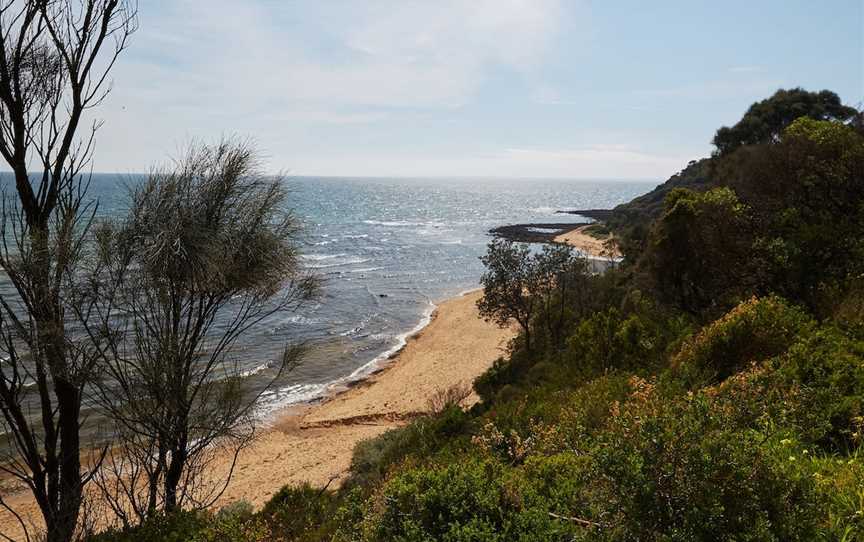 Moondah Beach, Mount Eliza, VIC