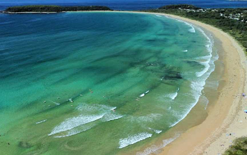 Broulee Beach, Broulee, NSW