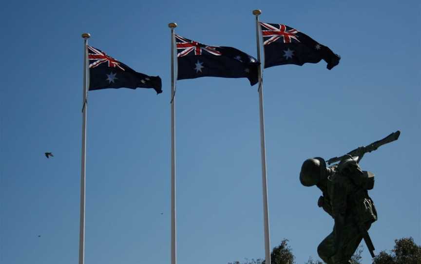 Shepparton Cenotaph, Shepparton, VIC