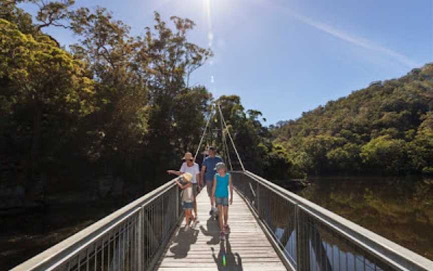 Ku-ring-gai Chase National Park, Ku-Ring-Gai Chase, NSW