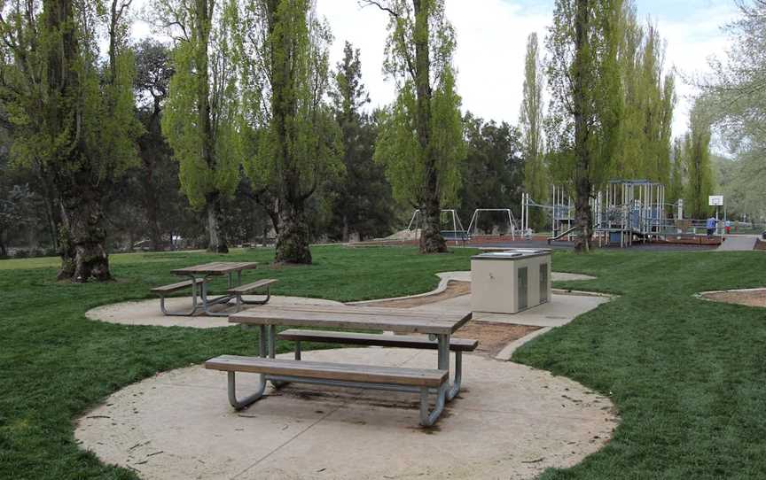 Cotter Avenue Recreation Area, Stromlo, ACT