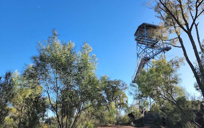 Salt Caves picnic area, The Pilliga, NSW