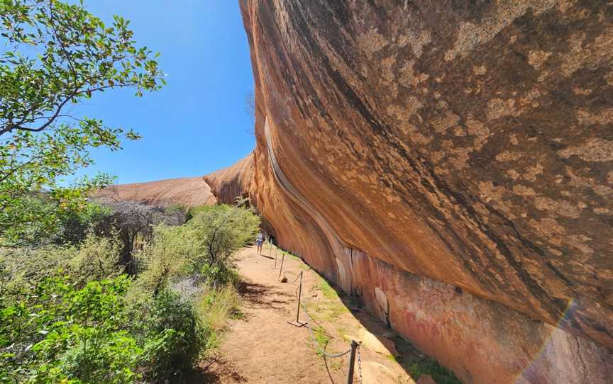 Walga Rock, Cue, WA