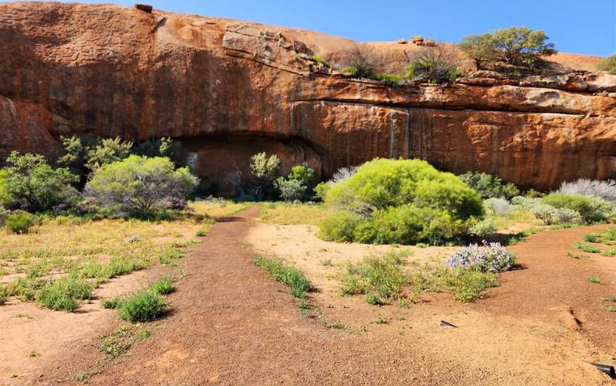 Walga Rock, Cue, WA