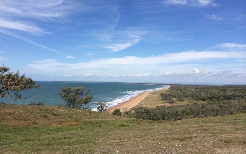 Southend Curtis Island, Curtis Island, QLD