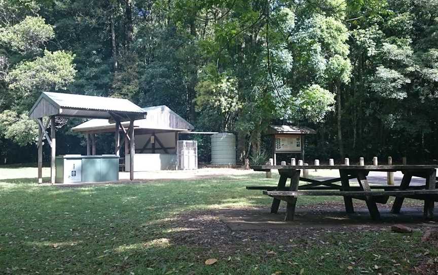 Victoria Park Nature Reserve, Dalwood, NSW