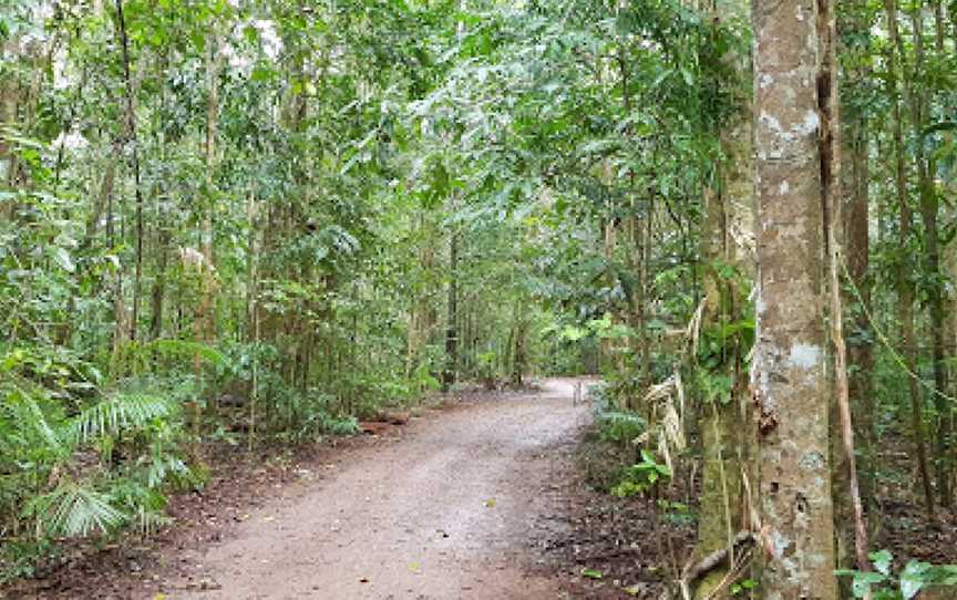 Danbulla National Park and State Forest, Lake Tinaroo, QLD