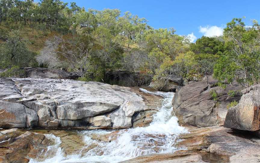 Davies Creek National Park and Dinden National Park, Mareeba, QLD