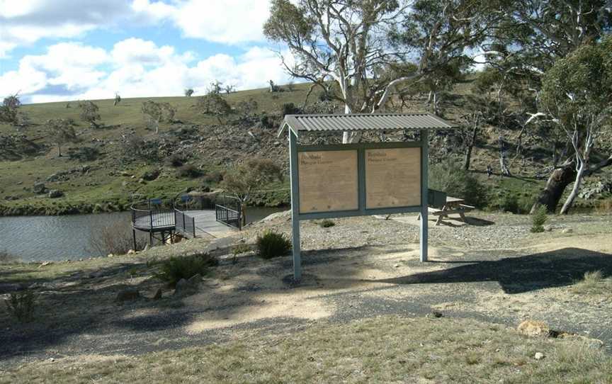 Bombala Platypus Reserve, Bombala, NSW