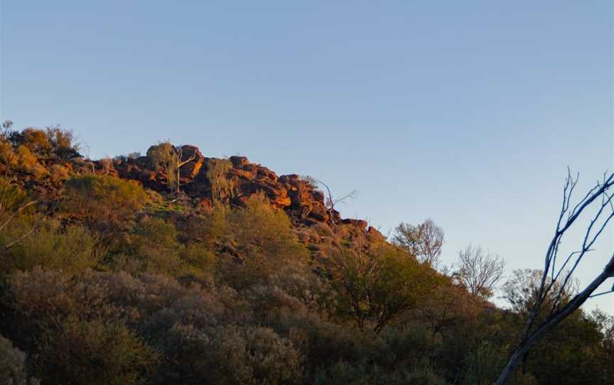 Depot Hill, Lockier, WA