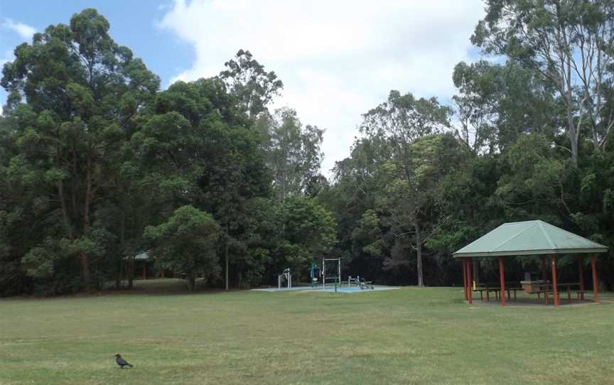 Alexander Clark Park, Loganholme, QLD