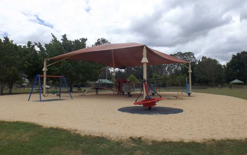 Alexander Clark Park, Loganholme, QLD