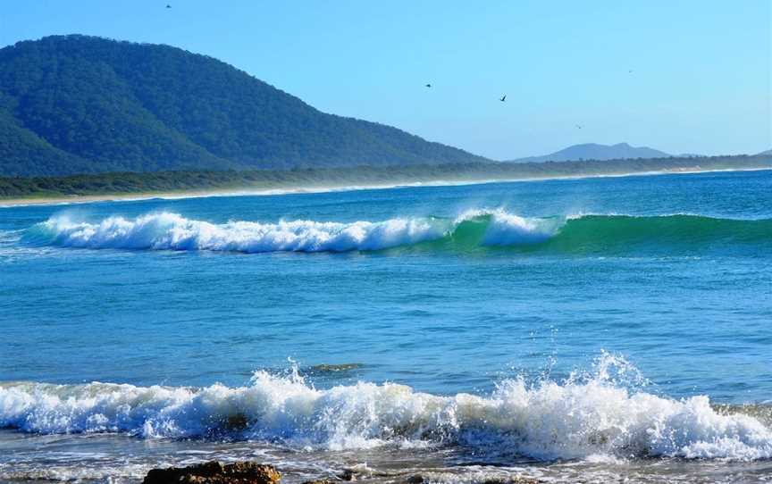 Diamond Head Beach, Diamond Head, NSW