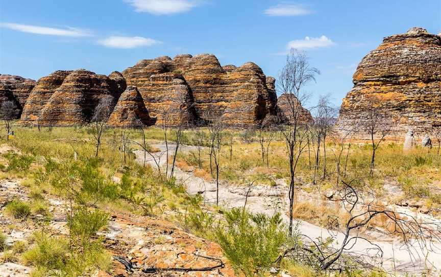 Purnululu (Bungle Bungle) National Park, Kununurra, WA