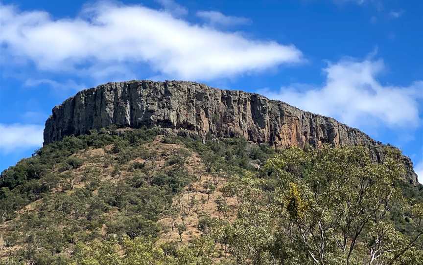 Lords Table Mountain, Dysart, QLD