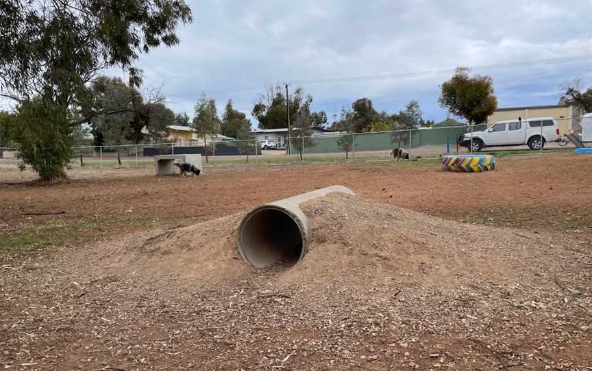 Quorn Dog Park, Quorn, SA