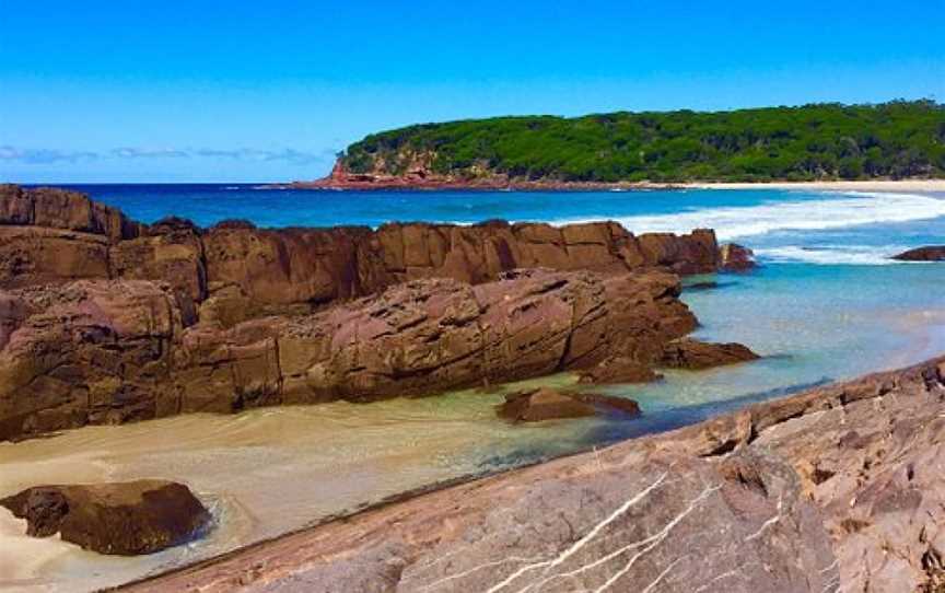 Ben Boyd National Park, Edrom, NSW