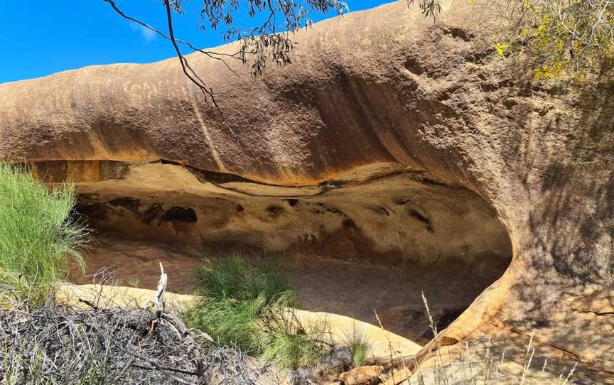 Elachbutting Rock, Elachbutting, WA