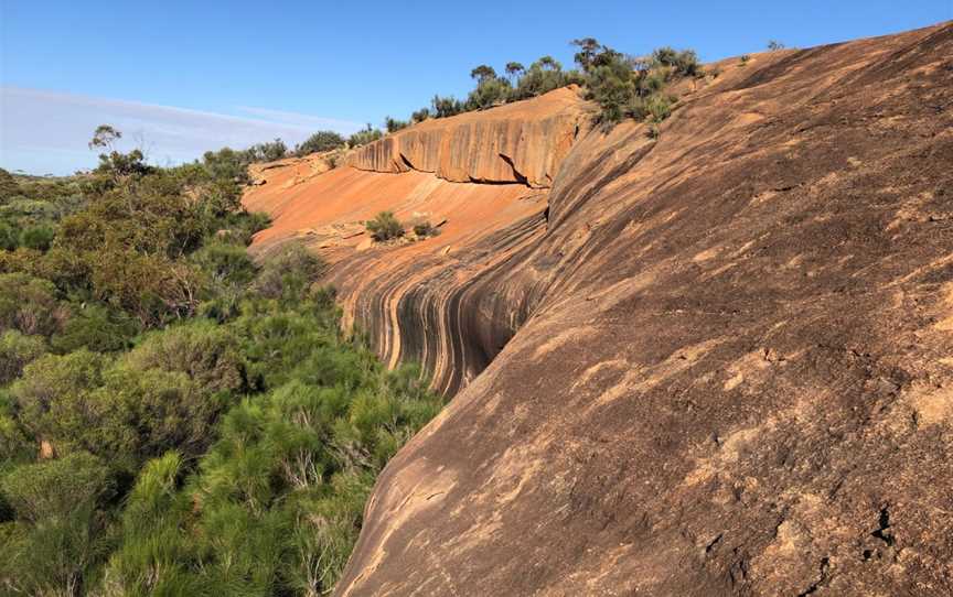 Elachbutting Rock, Elachbutting, WA