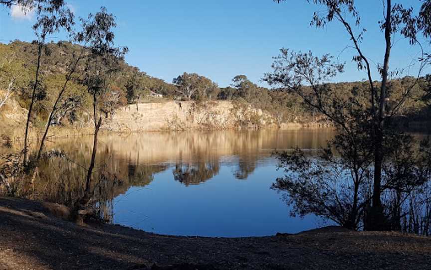 Top Cut, Eldorado, VIC