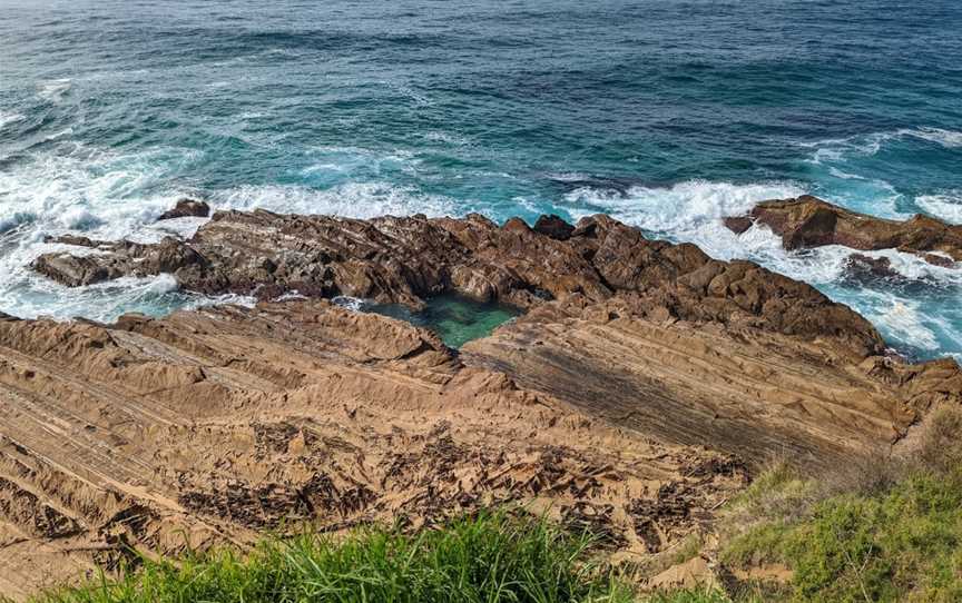 Moruya Heads lookout, Moruya Heads, NSW