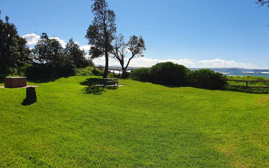 Moruya Heads lookout, Moruya Heads, NSW