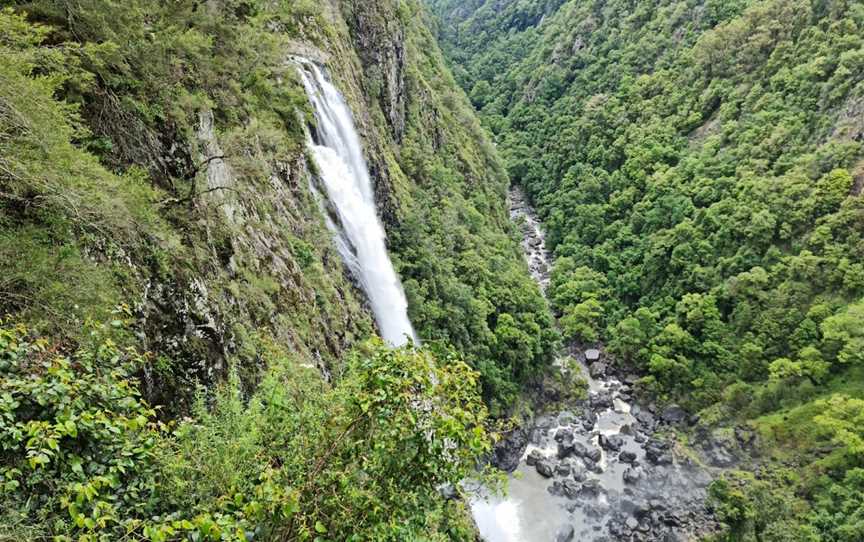 Ellenborough Falls, Elands, NSW