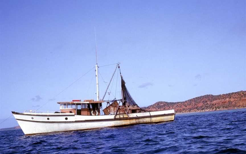 Evans River, Evans Head, NSW