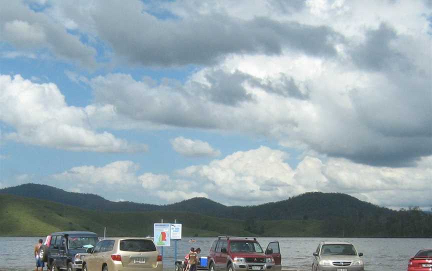 Lake Somerset, Somerset Dam, QLD