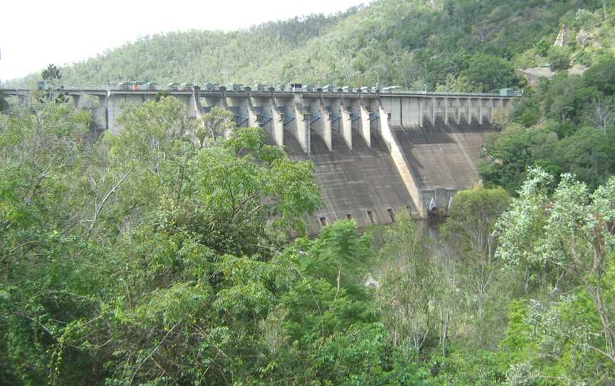 Lake Somerset, Somerset Dam, QLD