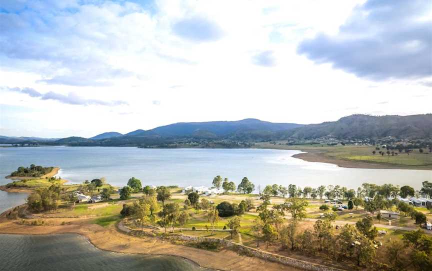 Lake Somerset, Somerset Dam, QLD