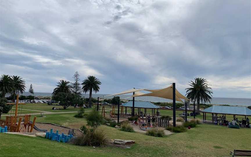 Angus Neill Reserve Seacliff, Adelaide, SA