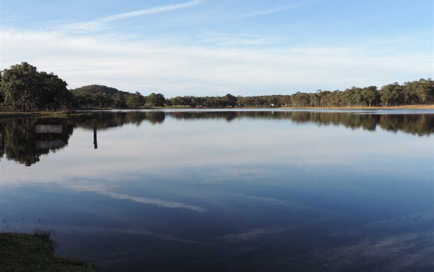 Storm King Dam, Stanthorpe, QLD