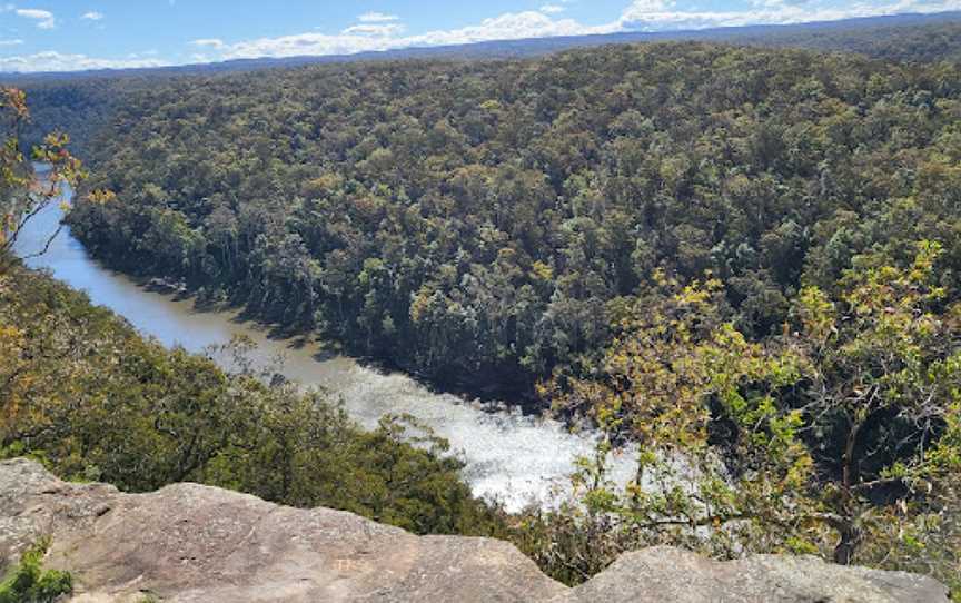 The Rock Lookout, Mulgoa, NSW