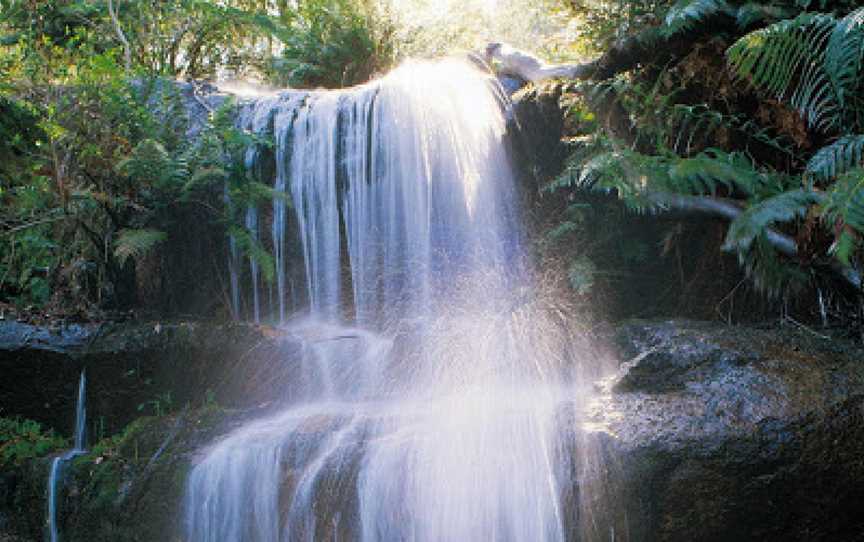 Mount Buangor State Park, Middle Creek, VIC