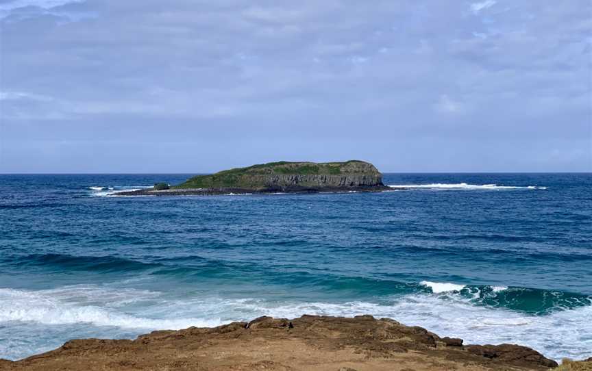 Cook Island Aquatic Reserve, Fingal Head, NSW