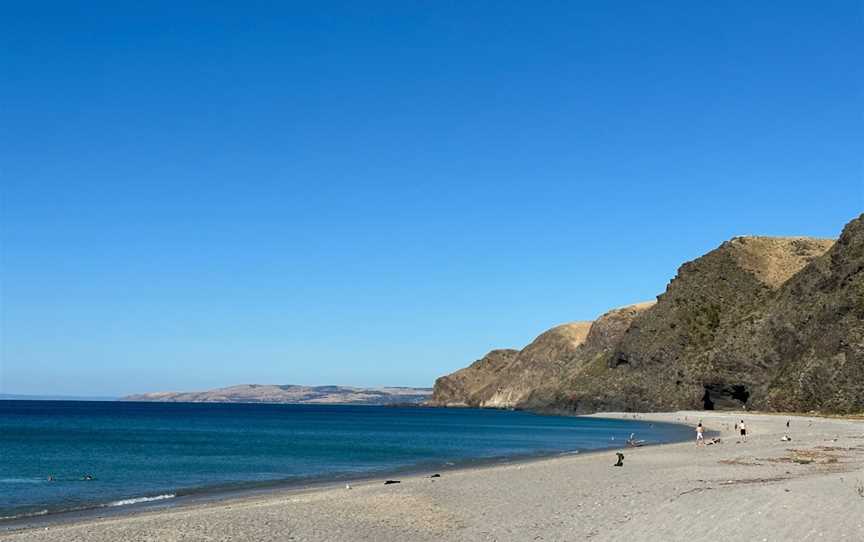 Rapid Bay Beach, Rapid Bay, SA