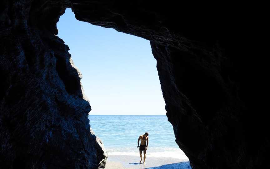 Rapid Bay Beach, Rapid Bay, SA