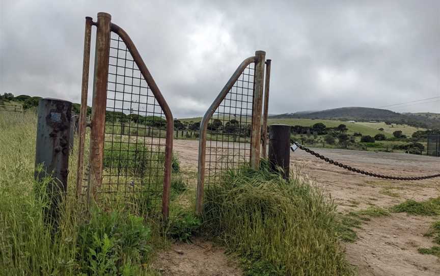 Fishery Beach, Cape Jervis, SA