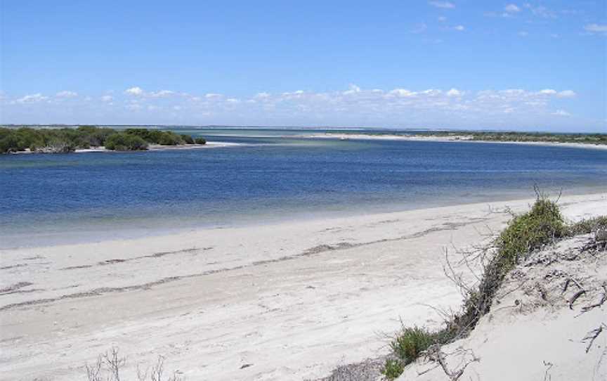 Acraman Creek Conservation Park, Smoky Bay, SA