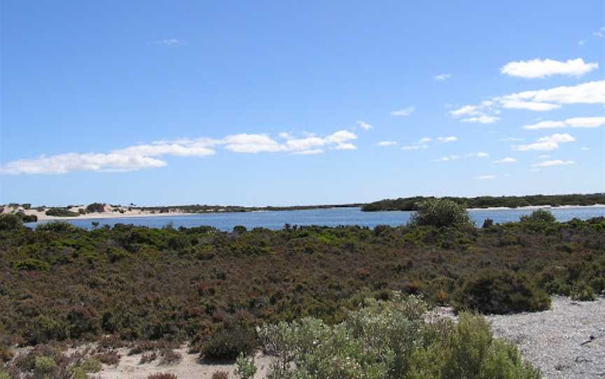 Acraman Creek Conservation Park, Smoky Bay, SA