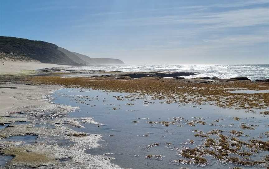 Flour Cask Bay Beach, Haines, SA