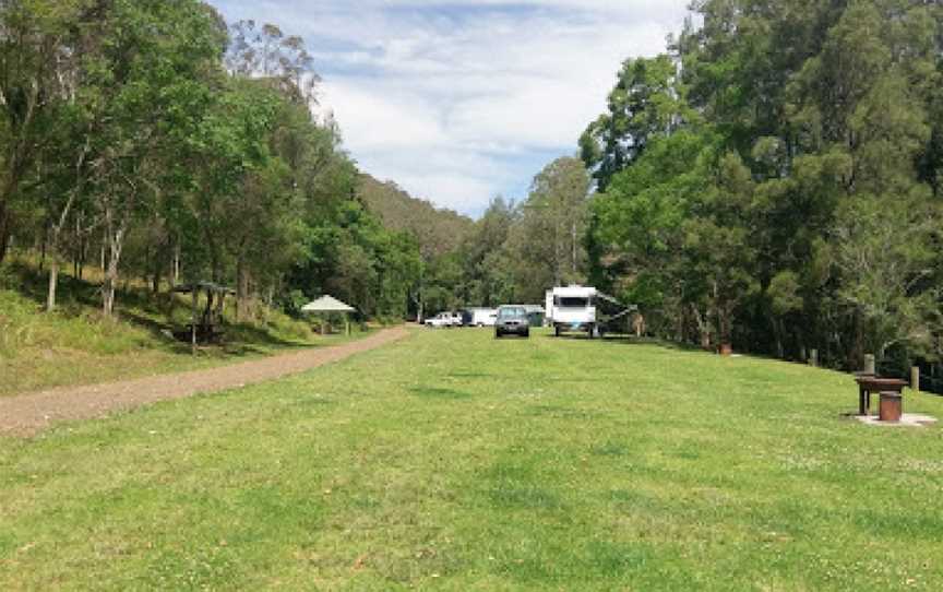 Woko National Park, Dewitt, NSW