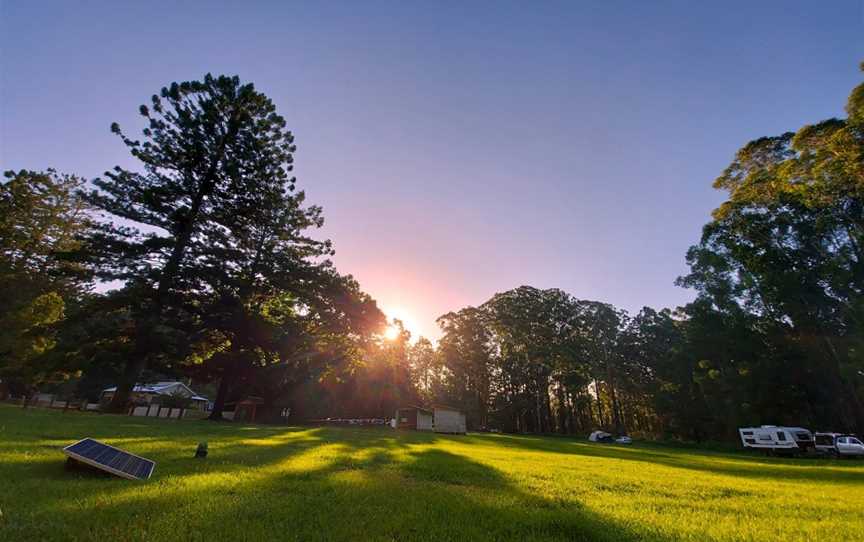 Coopernook Forest HQ, Moorland, NSW